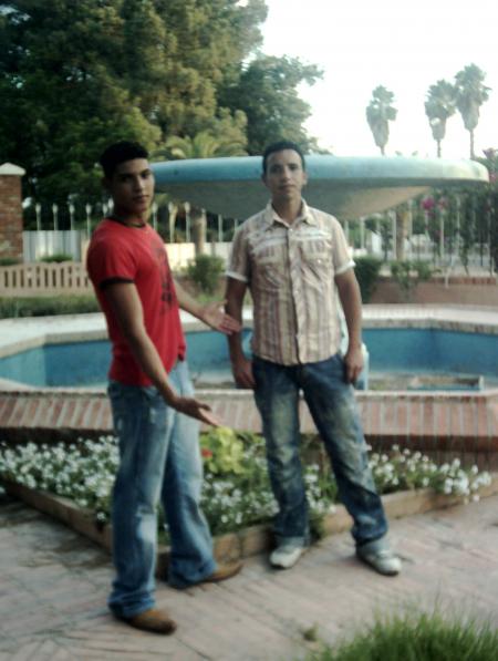 khalil et moi